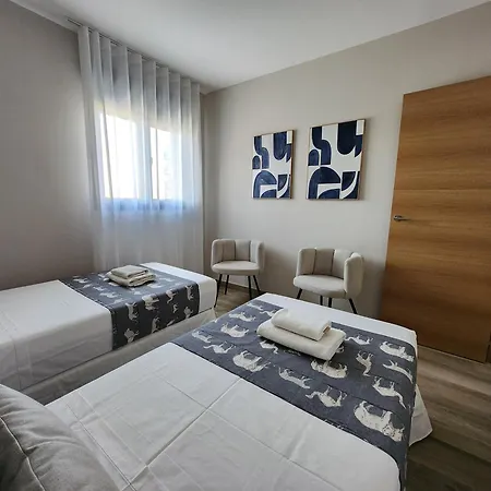 Md Pont De Fusta 발렌시아