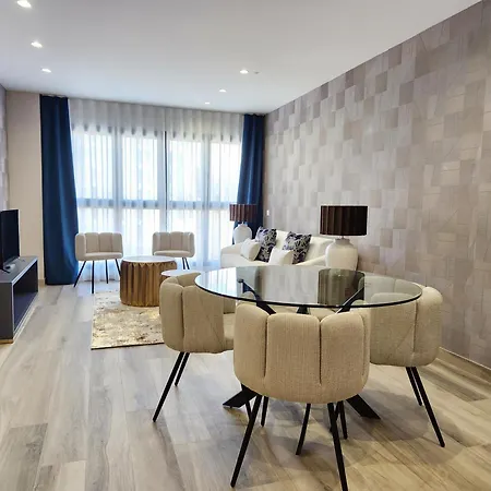 아파트 Md Pont De Fusta 발렌시아