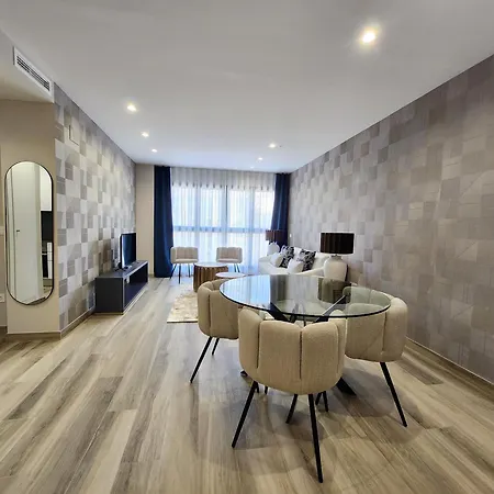 Md Pont De Fusta 발렌시아