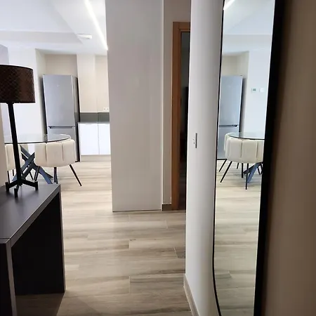 Apartment Pont De Fusta Valencia