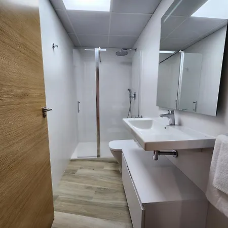 Md Pont De Fusta Апартаменты Валенсия