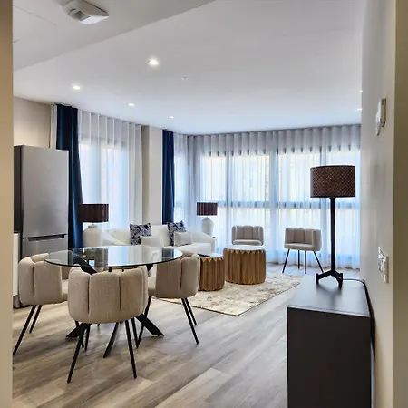 Pont De Fusta Apartment