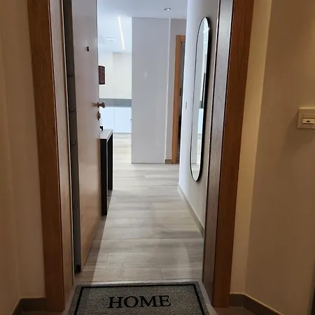 Pont De Fusta Apartment Valencia