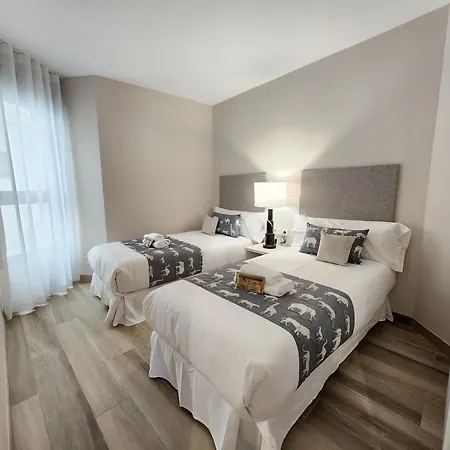 Pont De Fusta Apartment