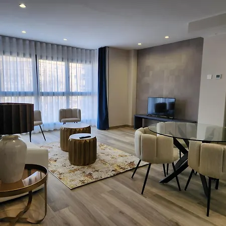 Apartment Pont De Fusta Valencia