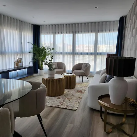 Pont De Fusta Apartment