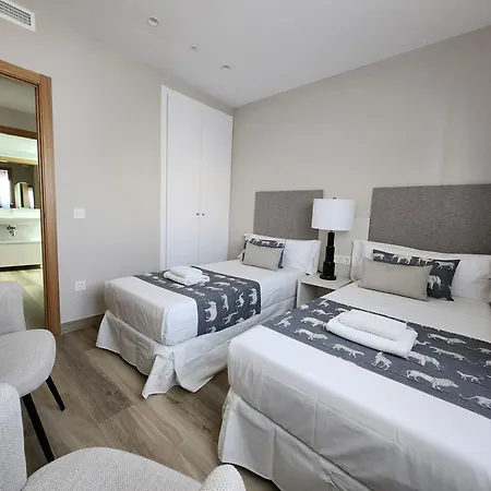 Pont De Fusta Apartment Valencia