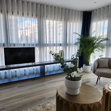 Apartment Pont De Fusta