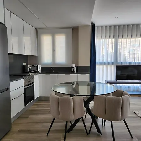 Md Pont De Fusta Апартаменты *