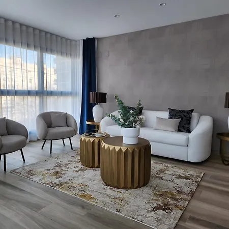 Pont De Fusta Apartment *