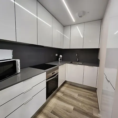 Pont De Fusta Apartment Valencia