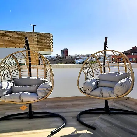 Pont De Fusta Apartment *