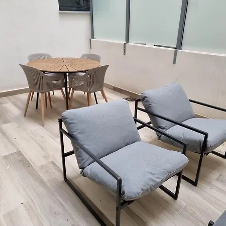 Apartment Pont De Fusta Valencia