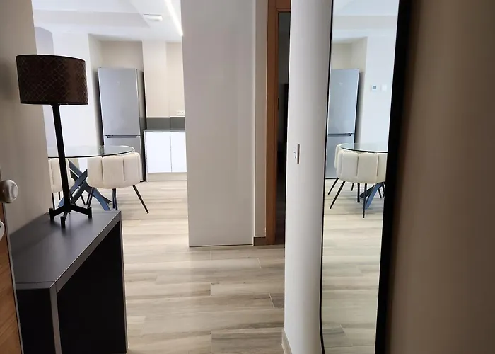 Apartamento Md Pont De Fusta Valência