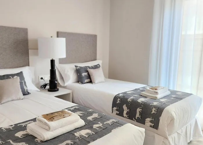 Apartamento Md Pont De Fusta *