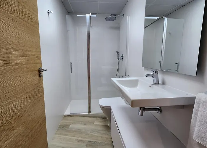Md Pont De Fusta Apartamento Valência