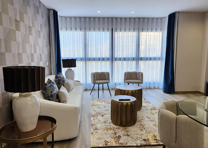 Apartamento Md Pont De Fusta Valência