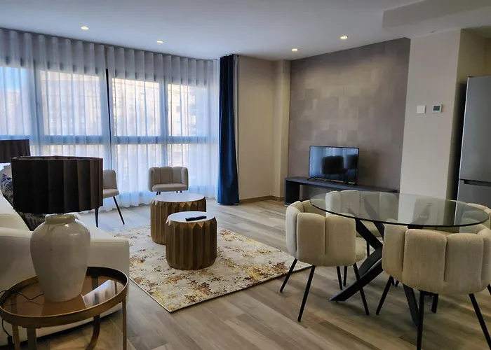 Apartamento Md Pont De Fusta Valência