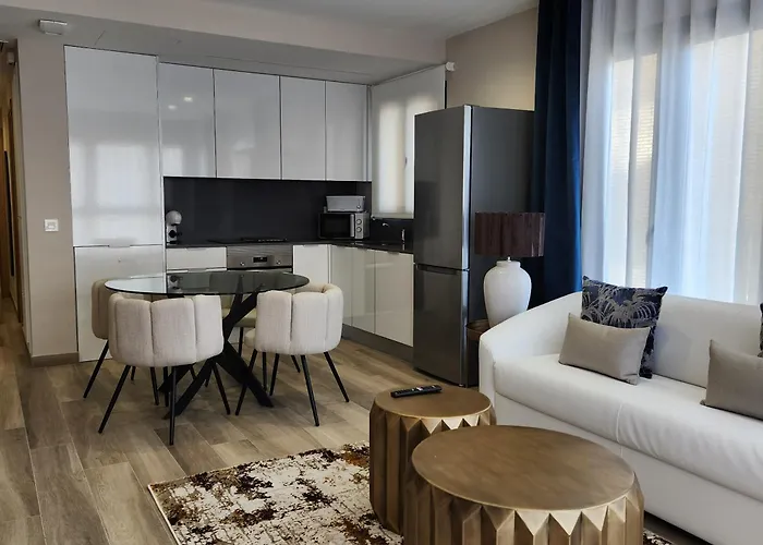Apartamento Md Pont De Fusta