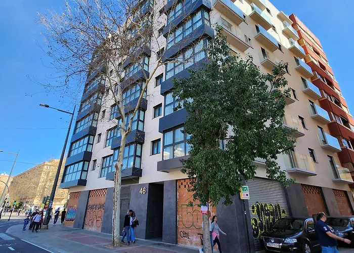 Apartamento Md Pont De Fusta