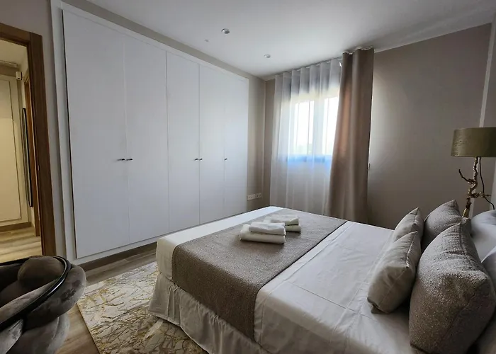 Md Pont De Fusta Apartamento Valência