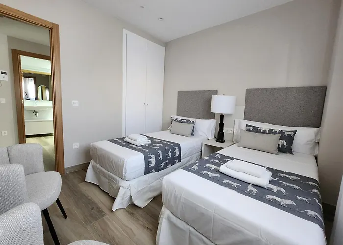 Md Pont De Fusta Apartamento Valência
