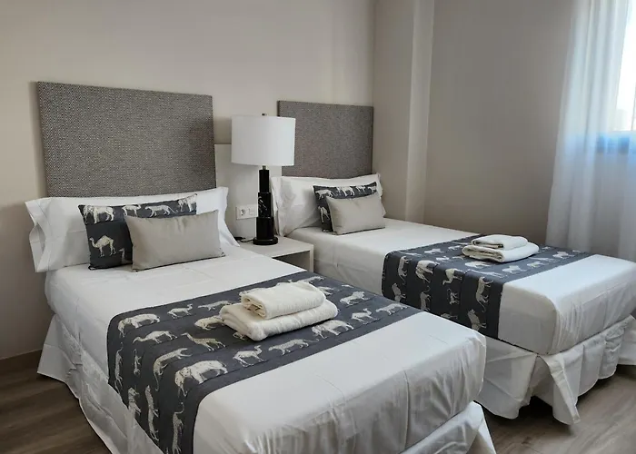 Apartamento Md Pont De Fusta Valência