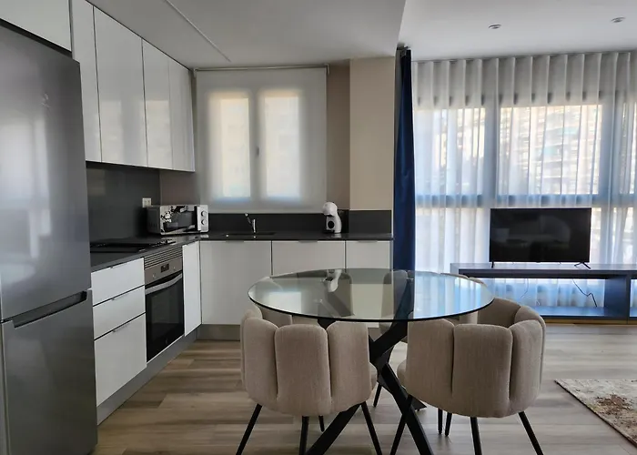 Md Pont De Fusta Apartamento *
