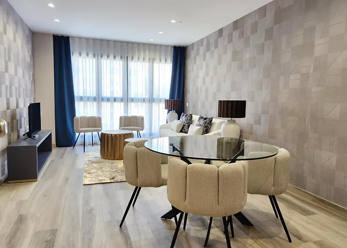 Apartamento Md Pont De Fusta Valência