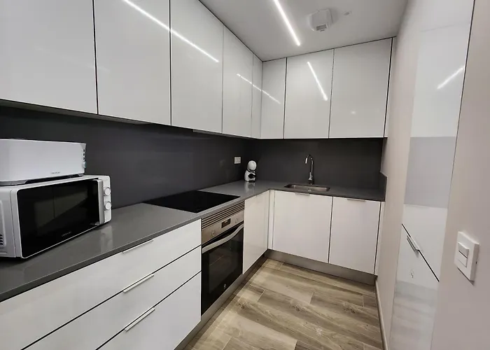 Md Pont De Fusta Apartamento Valência