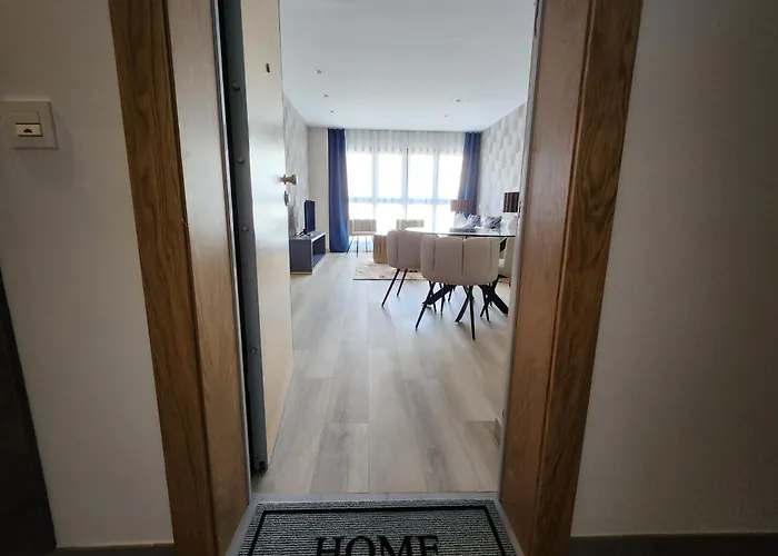 Apartamento Md Pont De Fusta Valência