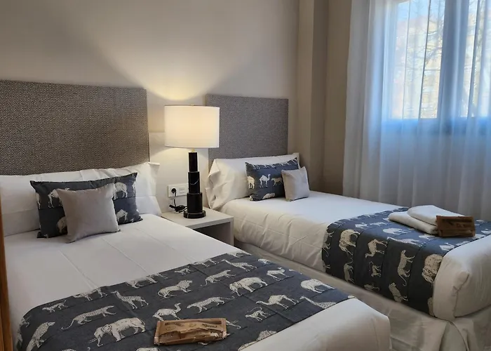 Md Pont De Fusta Apartamento Valência