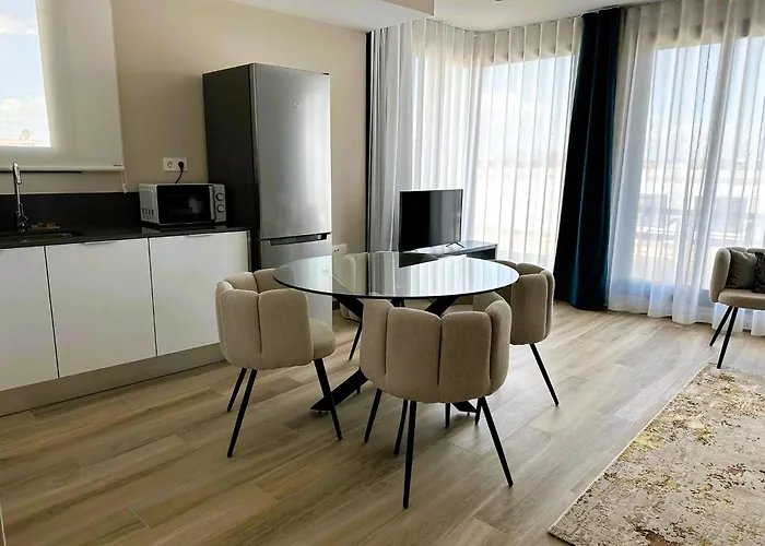 Apartamento Md Pont De Fusta *