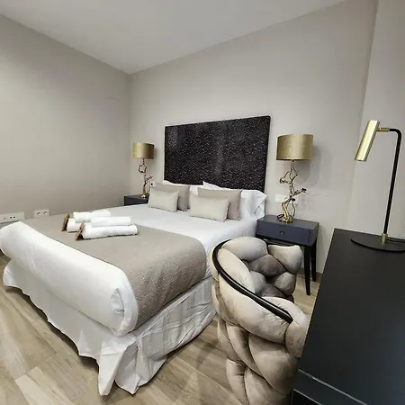 公寓 Md Pont De Fusta 瓦伦西亚