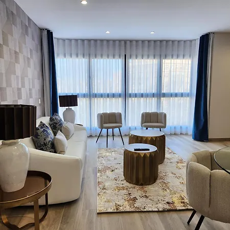 Lägenhet Md Pont De Fusta Valencia