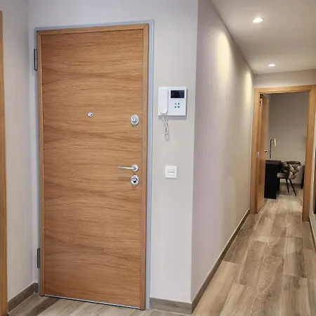 Md Pont De Fusta Lägenhet Valencia