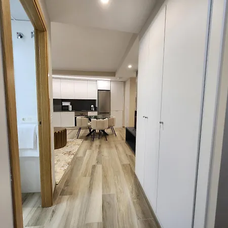 Md Pont De Fusta Apartament *