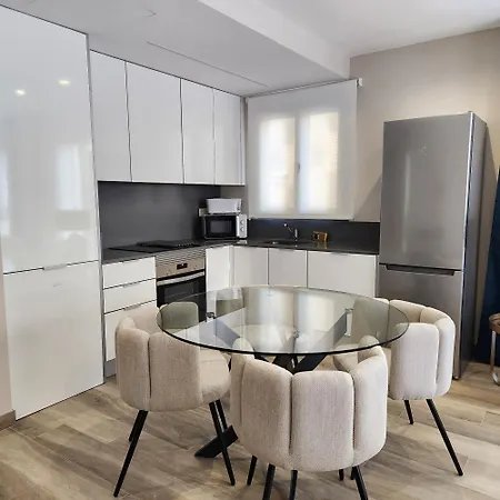 Md Pont De Fusta 公寓 *