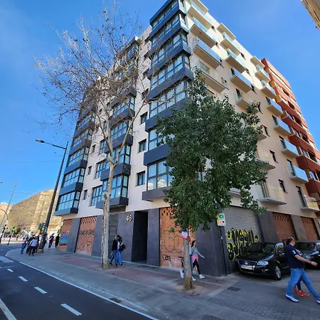 公寓 Md Pont De Fusta