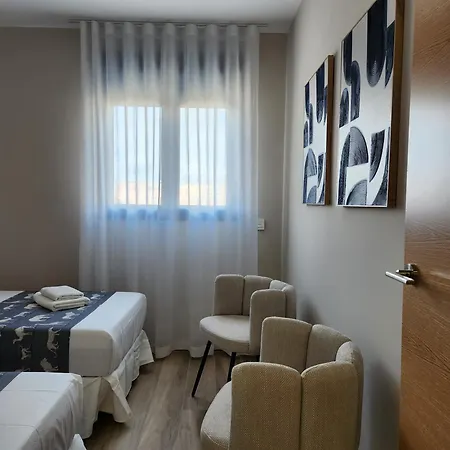 Md Pont De Fusta Valencia