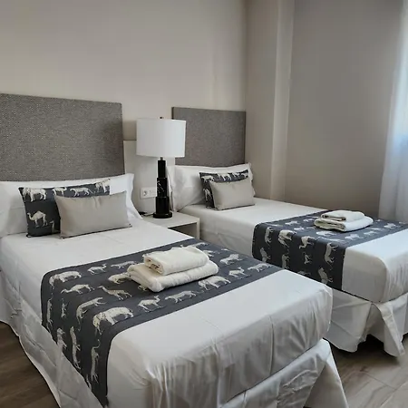 公寓 Md Pont De Fusta 瓦伦西亚