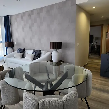 Md Pont De Fusta 瓦伦西亚