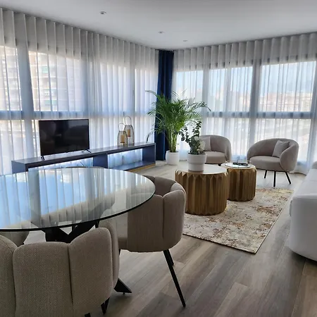 公寓 Md Pont De Fusta