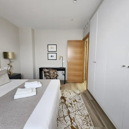 Md Pont De Fusta Lägenhet Valencia