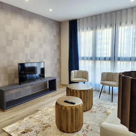 Md Pont De Fusta 公寓