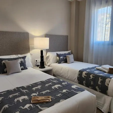 Md Pont De Fusta Apartman Valencia