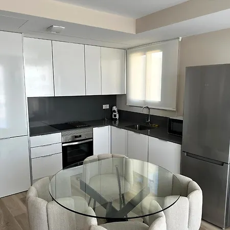 Md Pont De Fusta 瓦伦西亚