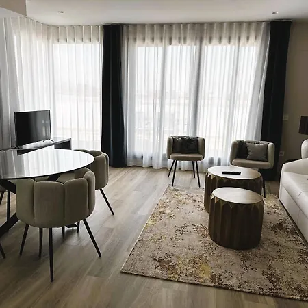 Md Pont De Fusta Lägenhet *