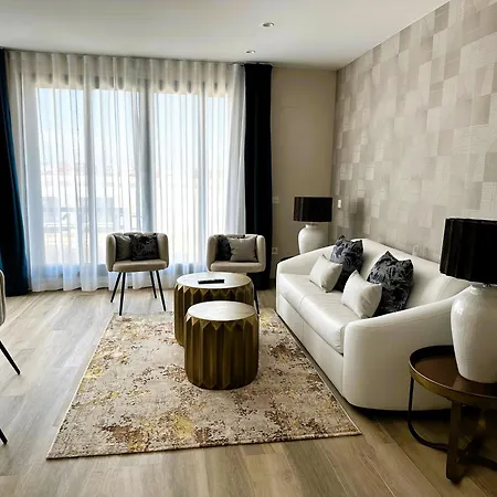 Md Pont De Fusta 瓦伦西亚